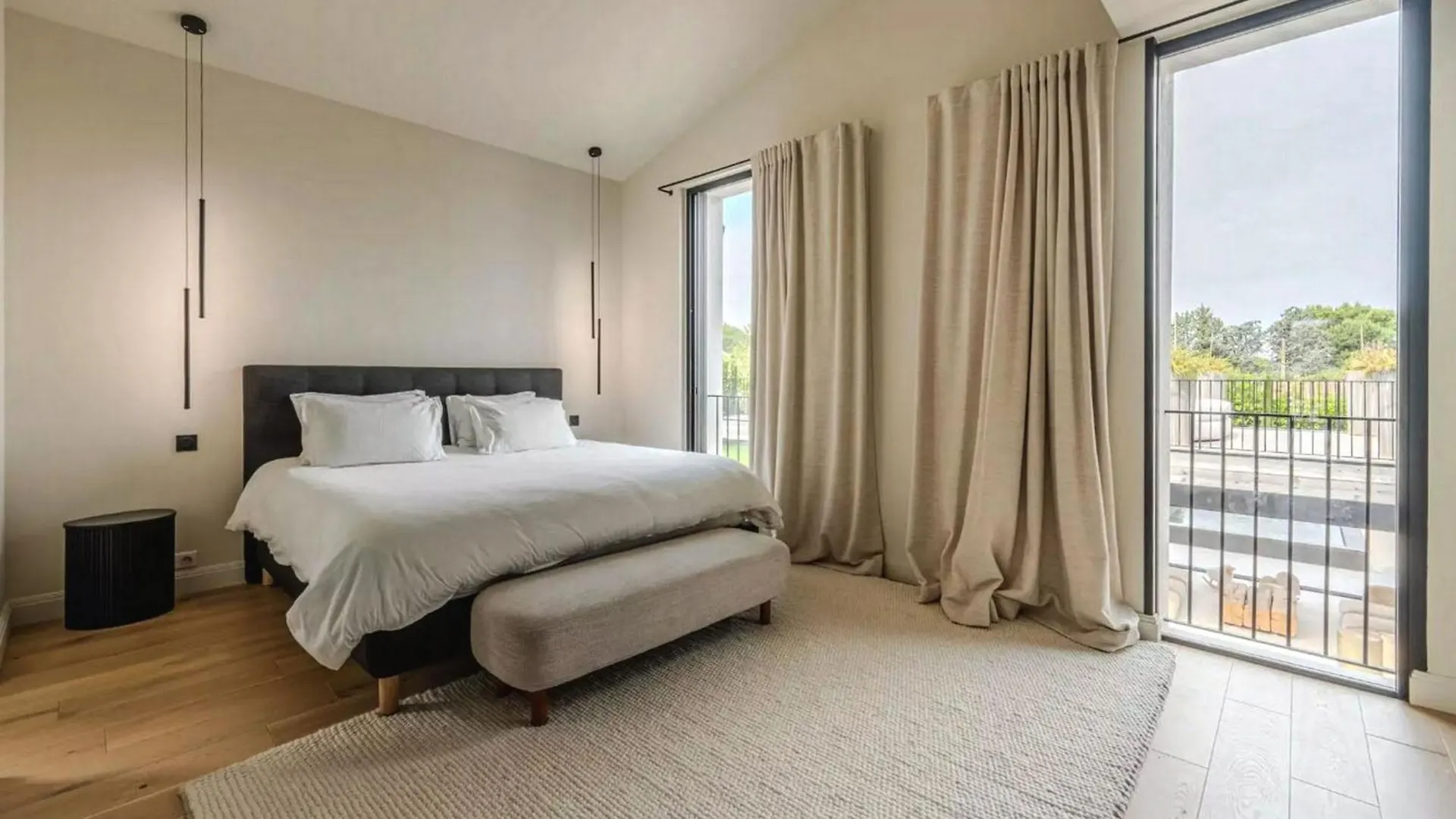 Villa Panorama Салоники Апартаменты