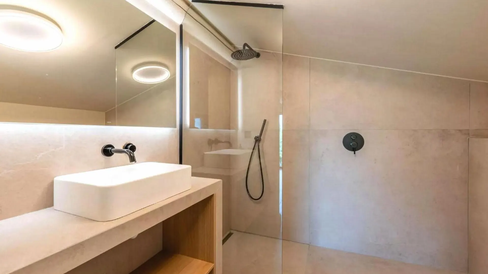 Villa Panorama Салоники Апартаменты