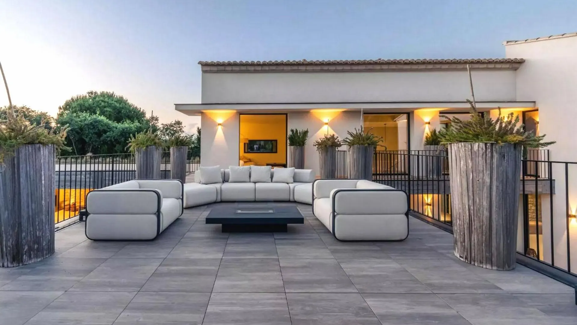 Villa Panorama Thessaloníki Lägenhet